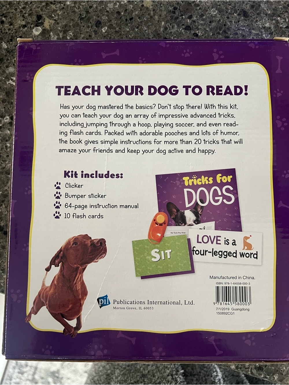 Dog Tricks Package - Picture 2 of 2